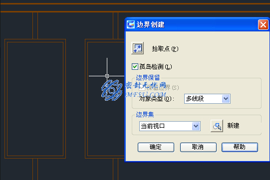 CAD中怎么測量多個連續線段長度？-1